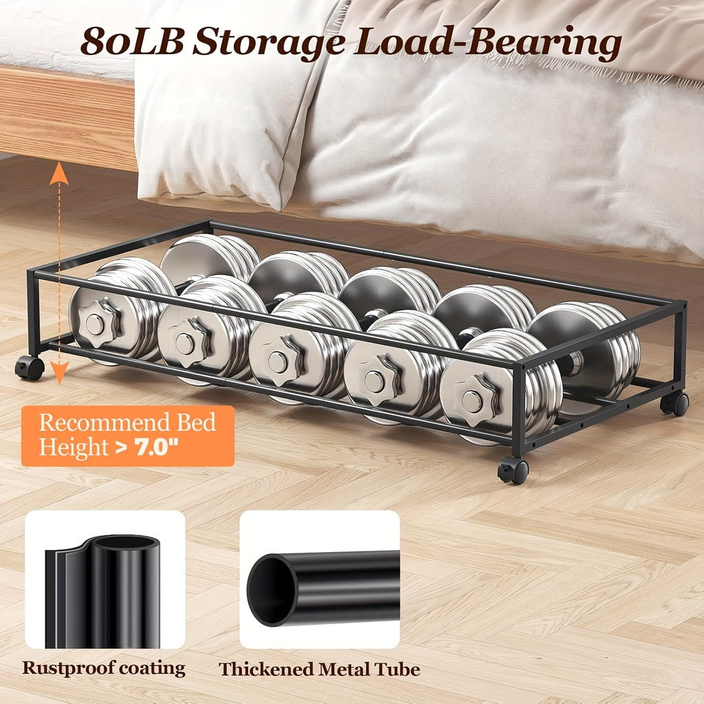 Premium Stackable Storage Drawer – smooth-access cabinet organization, 2-Pack Wheeled Under Bed Storage Box Under Bed Storage Box Under Bed Shoe Rack, designed for American homes, daily convenience and practical gifting