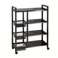 Heavy-Duty 1pc Adjustable Home Storage Rack – durable multi-purpose storage, Local Warehouse 1pc Multifunctional Kitchen Storage Rack Kitchen Additions Kitchen Organizers And Storage Adjustable, designed for American homes, daily convenience and prac