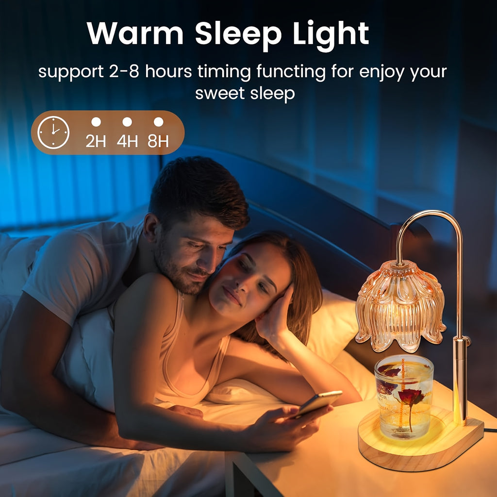Modern Home Storage Organizer – space-saving everyday organization, Compact Home Storage Organizer space-saving everyday organization Adjustable Height Candle Warmer Lamp, designed for American homes and practical gifting