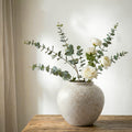 Modern Ceramic Flower Vase – stylish tabletop accent, versatile floral display, designed for American kitchens, pantries, apartments, home organization, daily use and practical gifting