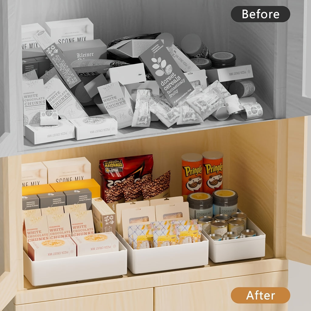 Versatile 3 Pack Pull-Out Cabinet Organizer – smooth-access cabinet organization, 3 Pack 15 7 Deep Pull Out Drawers For Pull-Out Cabinet Organizer Slide Out, designed for American homes, daily convenience and practical gifting