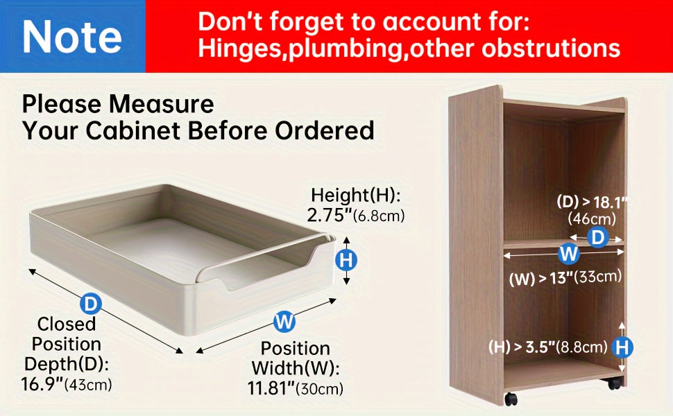 Heavy-Duty 1pc Adjustable Home Storage Rack – durable multi-purpose storage, 1pc Pull-out Organizer No Hole Punching Nano Adhesive Storage Holder Large Capacity Single Layer, designed for American homes, daily convenience and practical gifting