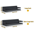 Modern 2/3/4pcs Adjustable Home Storage Rack – durable multi-purpose storage, 2 3 4pcs Magnetic Spice Rack for Microwave Refrigerator Washing Machines Black Magnetic Shelf, designed for American homes, daily convenience and practical gifting