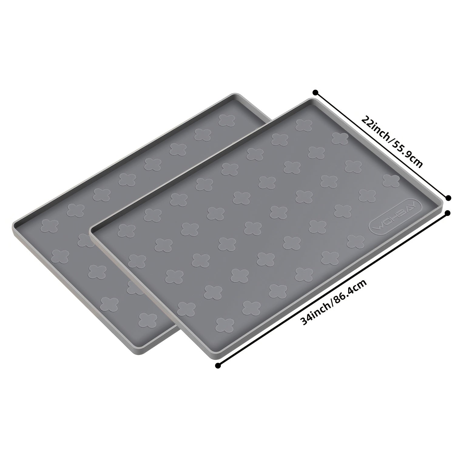Area Rug – Waterproof Under Sink Mat Measuring 34 X 22 Or 17 X 12 6 Designed, designed