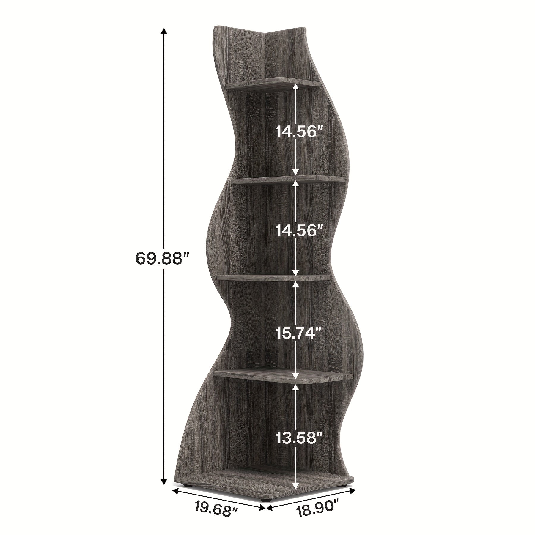 Modern Adjustable Kitchen Storage Rack – multi-purpose organization, durable space-saving design, designed for American kitchens, pantries, apartments, home organization, daily use and practical gifting