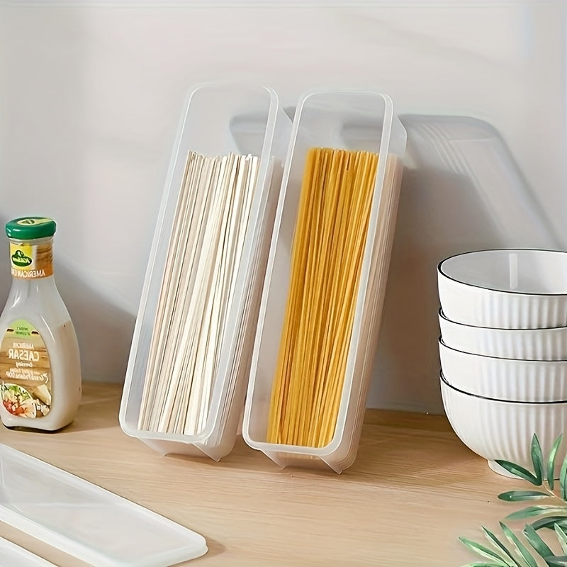 Versatile 2/4/6pcs Airtight Food Storage Containers – leak-resistant reusable meal prep, 2 4 6pcs Clear Rectangular Plastic Food Storage Containers with Flip-Top Lids - Airtight, designed for American homes, daily convenience and practical gifting