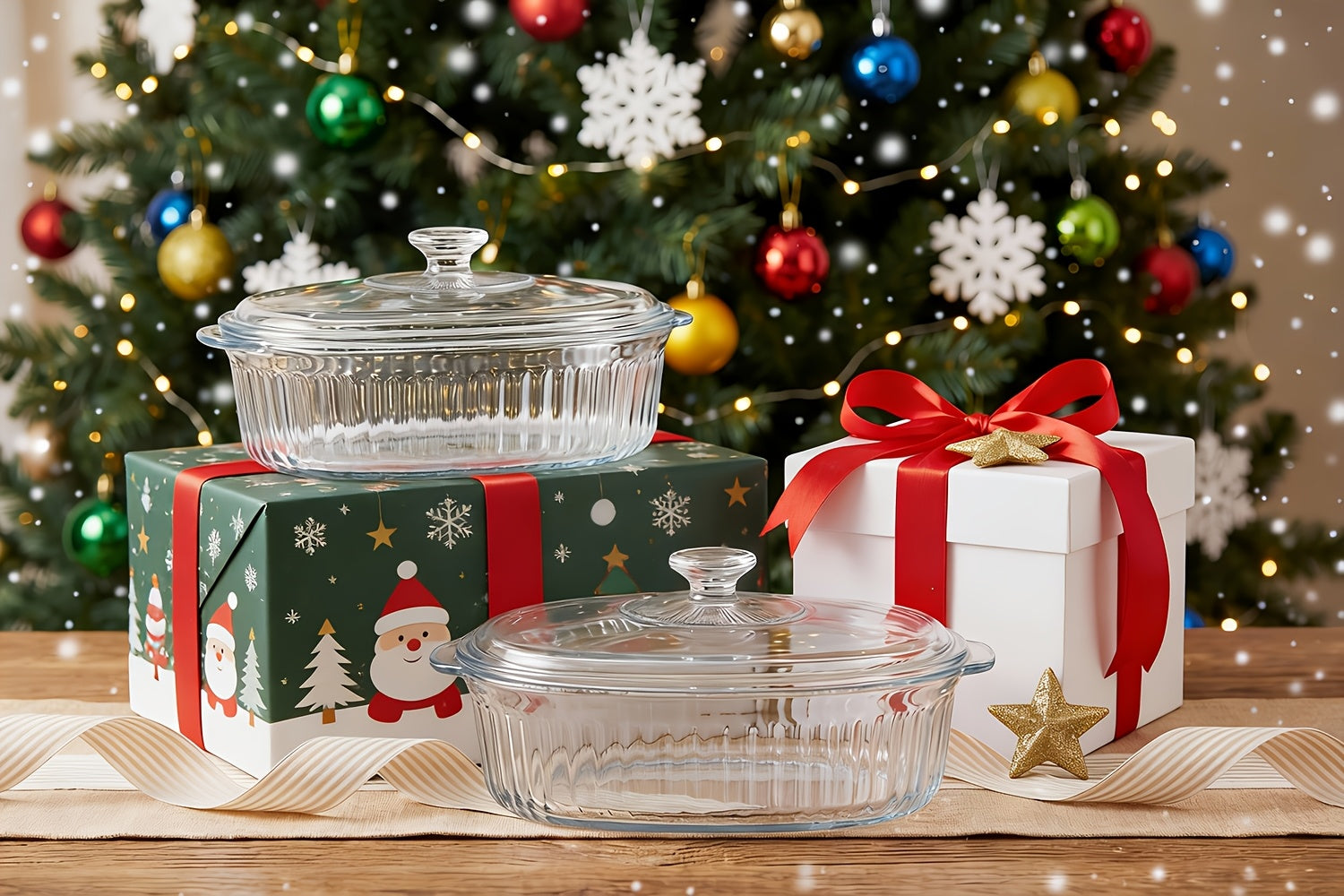 Borosilicate Glass Baking Dish with Lid | Microwave/Oven/Fridge Safe, Multi-Functional for Baking, Meal Prep, Grilled Fish, Serving of Food, Fruit, Salad - Oval Shape, Brand: LOVEWE