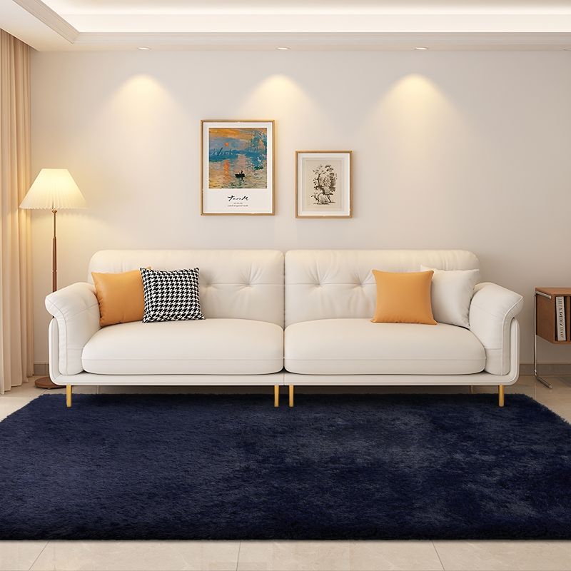 Soft Area Rug – Ultra-Soft Shaggy Carpet Rug Suitable for - Plush High-Pile Floor Rug with Dense Furry Texture, Machine-Washable Cozy Bedspread for Living Room, Bedroom, Dorm - Use for Moder