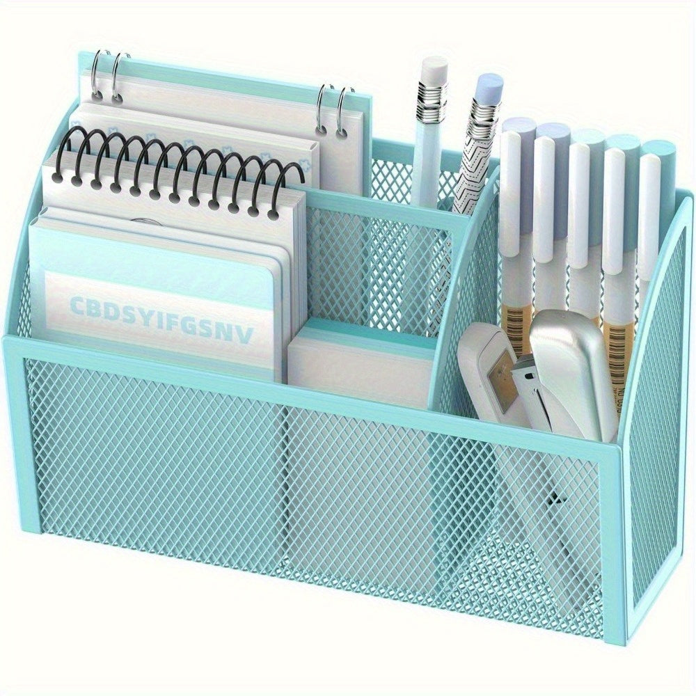 Home Organizer – easy-access fridge organization, SUPEASY Magnetic Pencil Organizer 3-Compartment M
