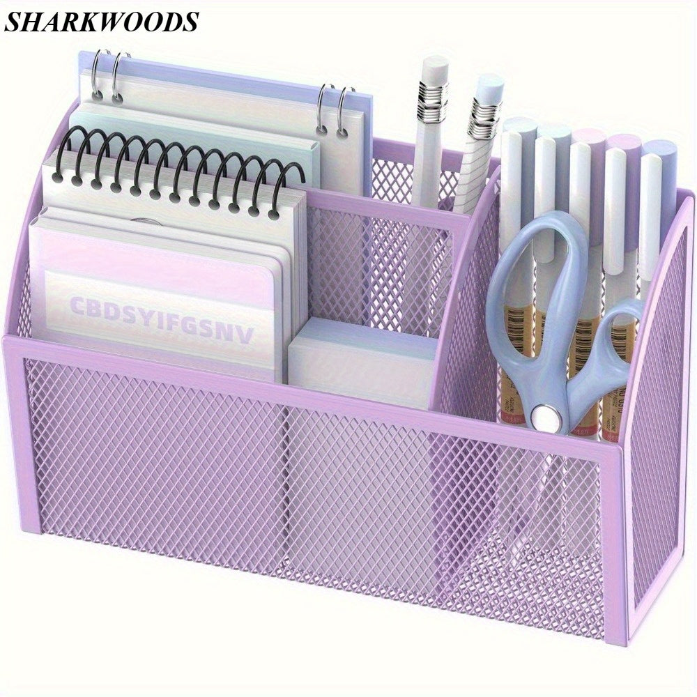 Home Organizer – easy-access fridge organization, SUPEASY Magnetic Pencil Organizer 3-Compartment M
