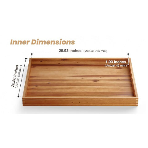 Premium Kitchen Cutting Board – durable food prep and serving, Acacia Wood Stove Cover for Gas Electric Burners 29 21 x21 22 x2 12, designed for American homes, daily convenience and practical gifting
