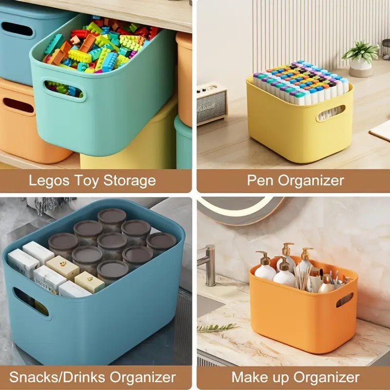 Easy-Access Pull-Out Cabinet Drawer Organizer – smooth-access storage, space-saving cabinet organization, designed for American kitchens, pantries, apartments, home organization, daily use and practical gifting