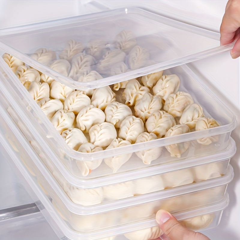 Premium Kitchen Cookware Set – versatile meal preparation, Large Capacity Food Storage 2 4 Sets Large Capacity Food Storage Box With Lid, designed for American homes, daily convenience and practical gifting