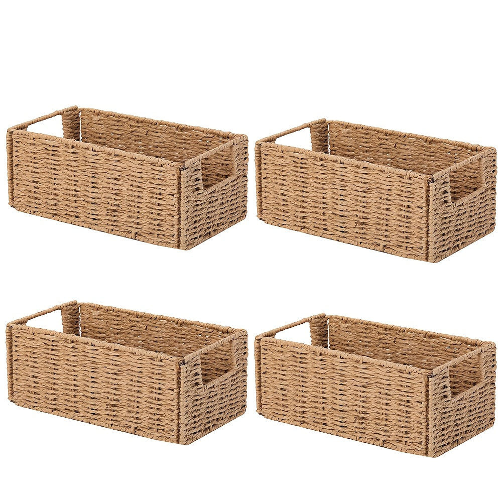 Storage Rack – Premium 1/2/4 Pack Adjustable Home Storage Rack – durable multi-purpose storage, 1