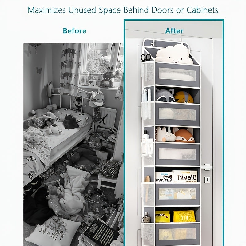 Space-Saving Home Storage Organizer – space-saving design, practical everyday organization, designed for American kitchens, pantries, apartments, home organization, daily use and practical gifting