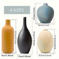 Heavy-Duty Ceramic Flower Vase – stylish tabletop accent, versatile floral display, designed for American kitchens, pantries, apartments, home organization, daily use and practical gifting