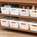 Modern 10/8/4pcs Adjustable Kitchen Storage Rack – multi-purpose organization, durable space-saving design, designed for American kitchens, pantries, apartments, home organization, daily use and practical gifting