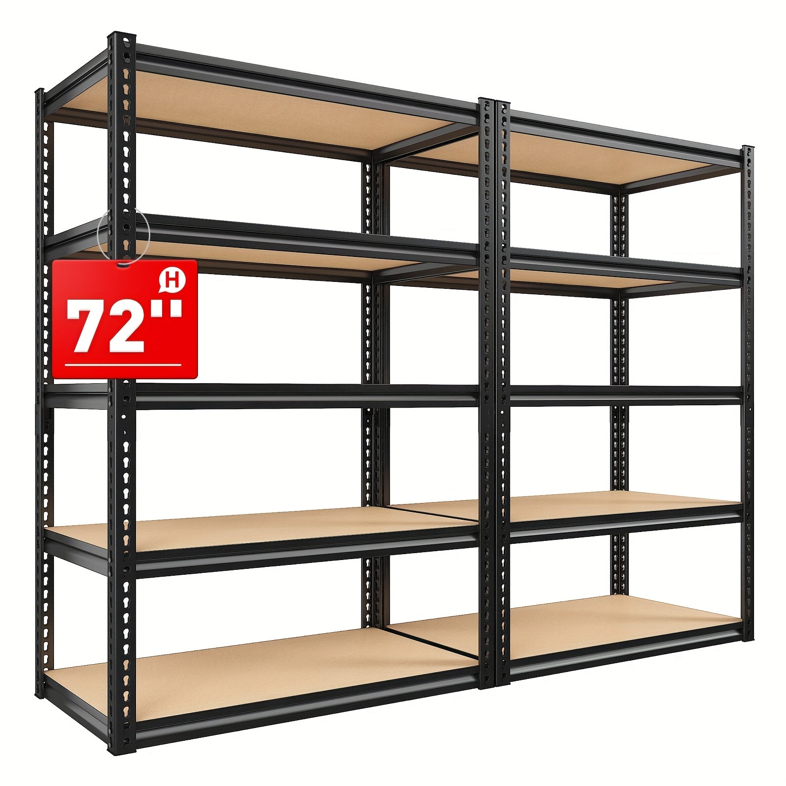 Smart Adjustable Home Storage Rack – durable multi-purpose storage, Double Mesh Shelf - Furniture Storage Shelf Utility Shelves, designed for American homes, daily convenience and practical gifting
