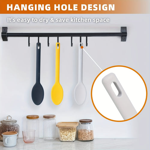 3-Piece Silicone Cooking Utensil Set – view 2