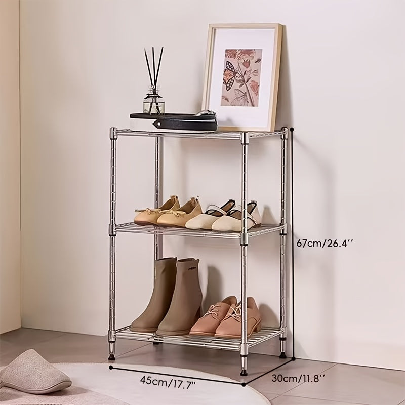 Smart 5/4/3 Tier Adjustable Home Storage Rack – durable multi-purpose storage, MZG 2000 1600 1000 Lbs 5 4 3 Tier Storage Shelving Steel Heavy Duty, designed for American homes, daily convenience and practical gifting