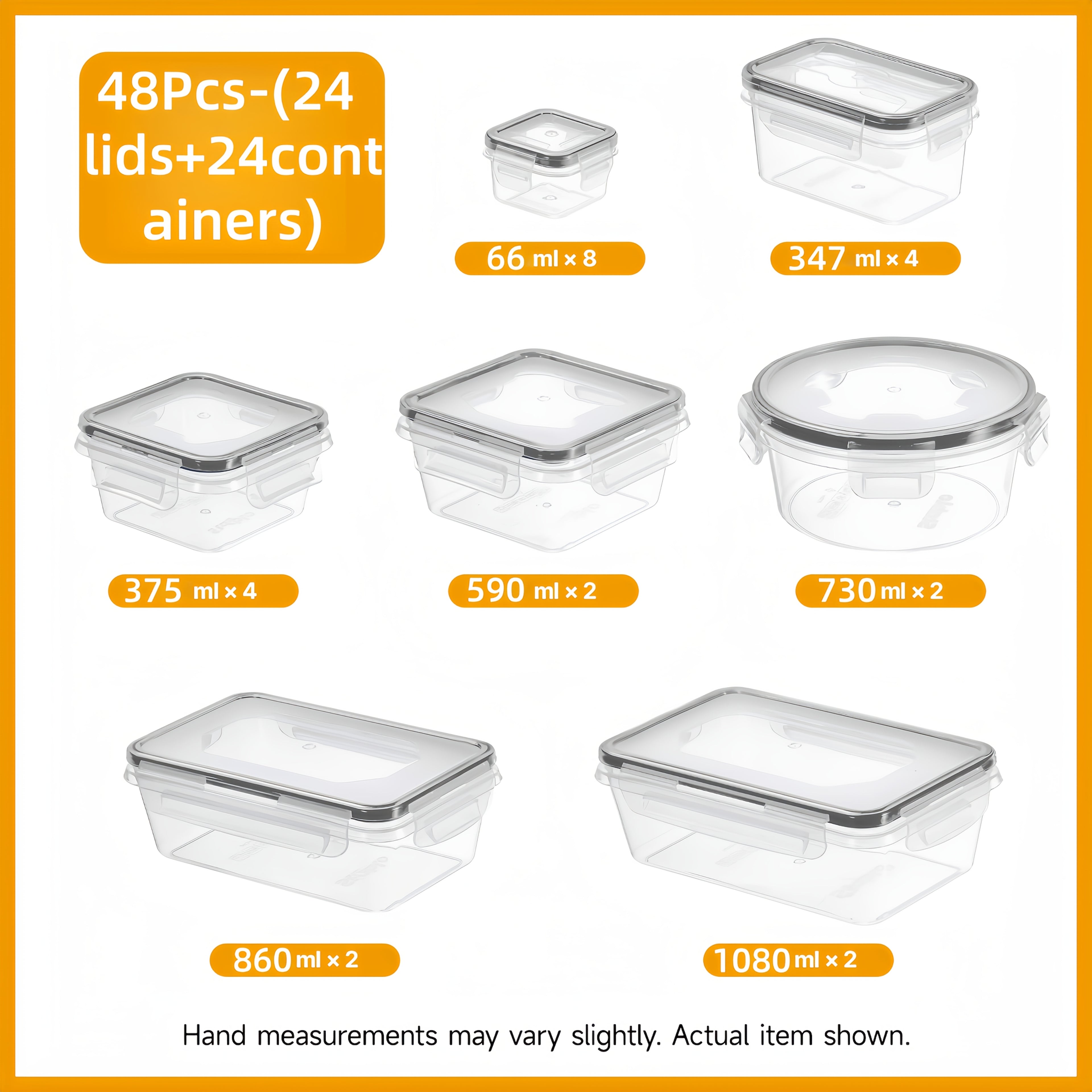 Multi-Purpose Refrigerator Storage Organizer – clear-access fridge organization, stackable space-saving design, designed for American kitchens, pantries, apartments, home organization, daily use and practical gifting