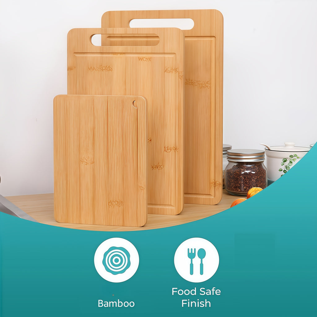 Smart Home Storage Organizer – space-saving everyday organization, 8 4pieces Acacia Wood Charcuterie Boards - 12 8x4 2 Inch Rectangular Serving Trays, designed for American homes, daily convenience and practical gifting