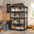 Smart 5 Tier Adjustable Home Storage Rack – durable multi-purpose storage, 72 H Heavy Duty Storage Shelves 2000LBS Adjustable Versatile Utility Rack Shelf 5 Tier, designed for American homes, daily convenience and practical gifting