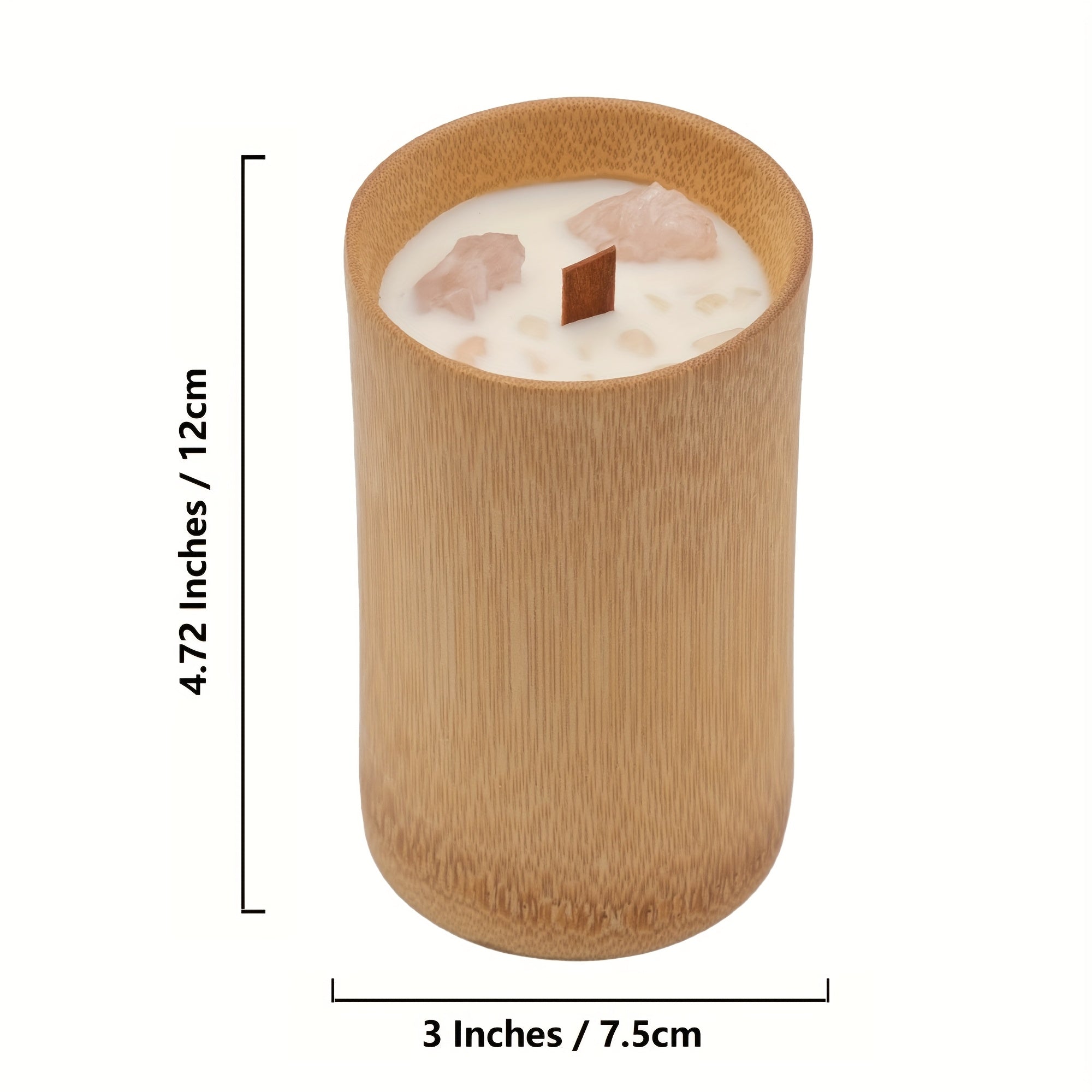 Heavy-Duty Home Storage Organizer – space-saving everyday organization, Scented Candles 60H Soy Candles with Cozy Fragrance Unique Gifts for Christmas Home Decor, designed for American homes, daily convenience and practical gifting