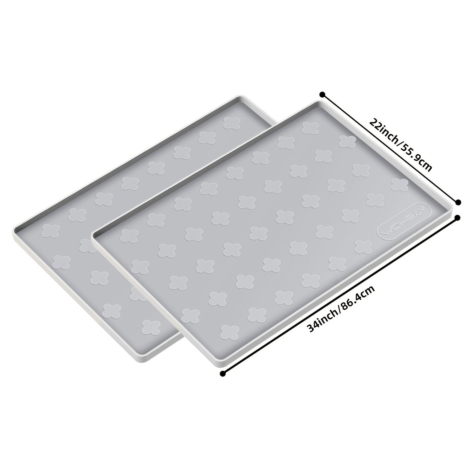 Area Rug – Waterproof Under Sink Mat Measuring 34 X 22 Or 17 X 12 6 Designed, designed