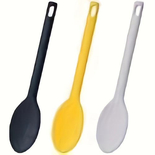 3-Piece Silicone Cooking Utensil Set