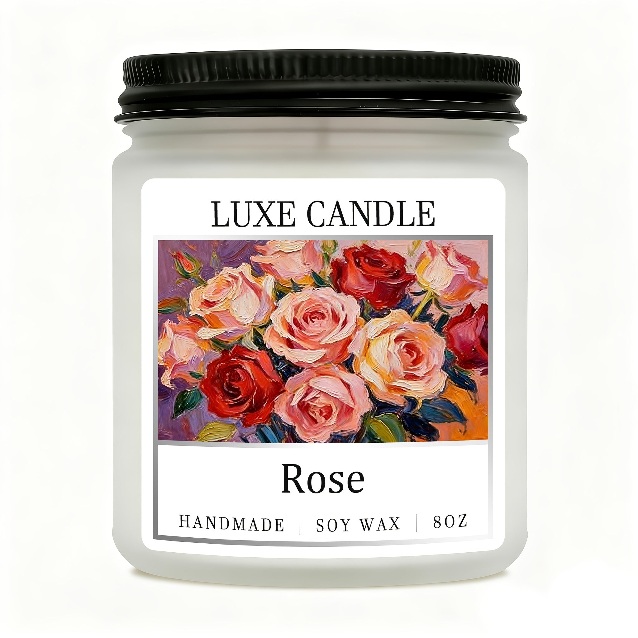 8 Ounces Scented Candle, Lasting More Than 12 Hours, Perfect for Halloween, Christmas, And Valentine's Day Gifts for Men And Women, Home Fragrance, Fashion, And Interior Decoration