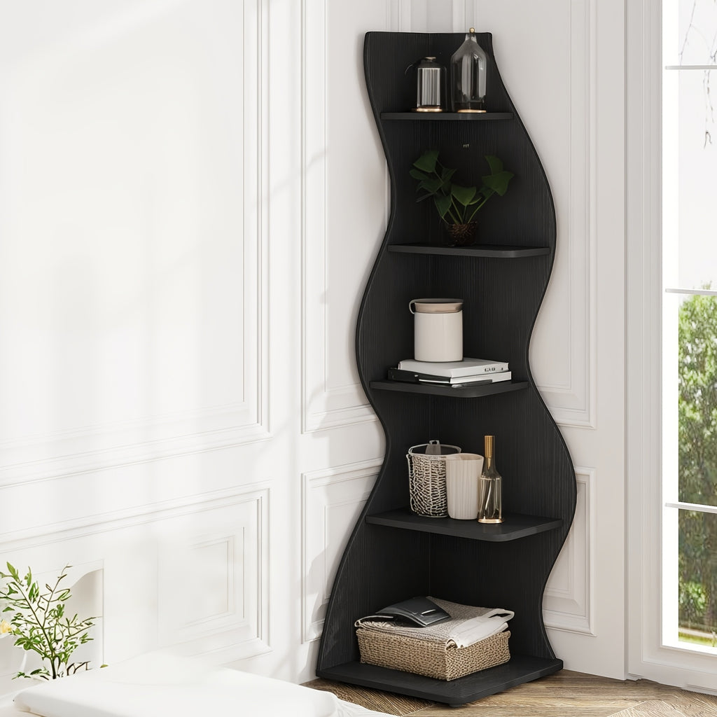 Modern Adjustable Kitchen Storage Rack – multi-purpose organization, durable space-saving design, designed for American kitchens, pantries, apartments, home organization, daily use and practical gifting
