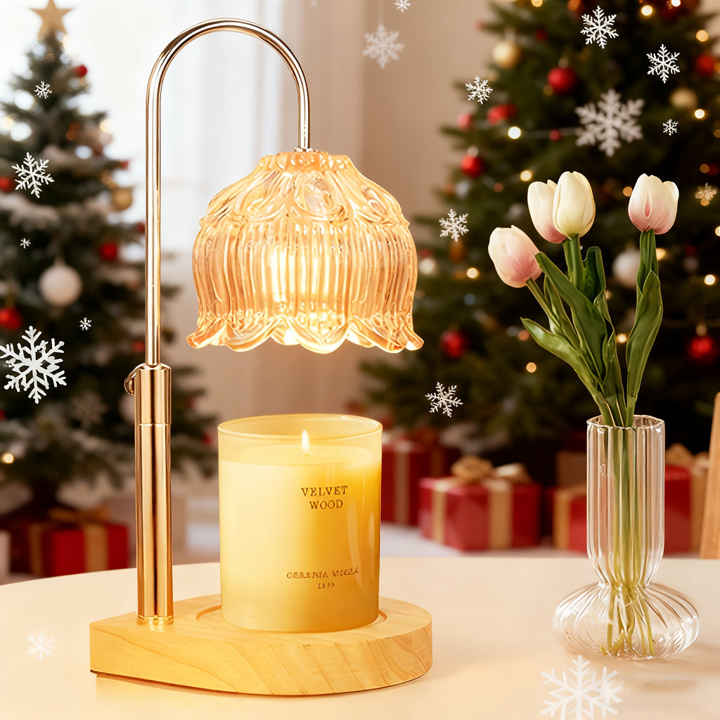 Modern Home Storage Organizer – space-saving everyday organization, Compact Home Storage Organizer space-saving everyday organization Adjustable Height Candle Warmer Lamp, designed for American homes and practical gifting