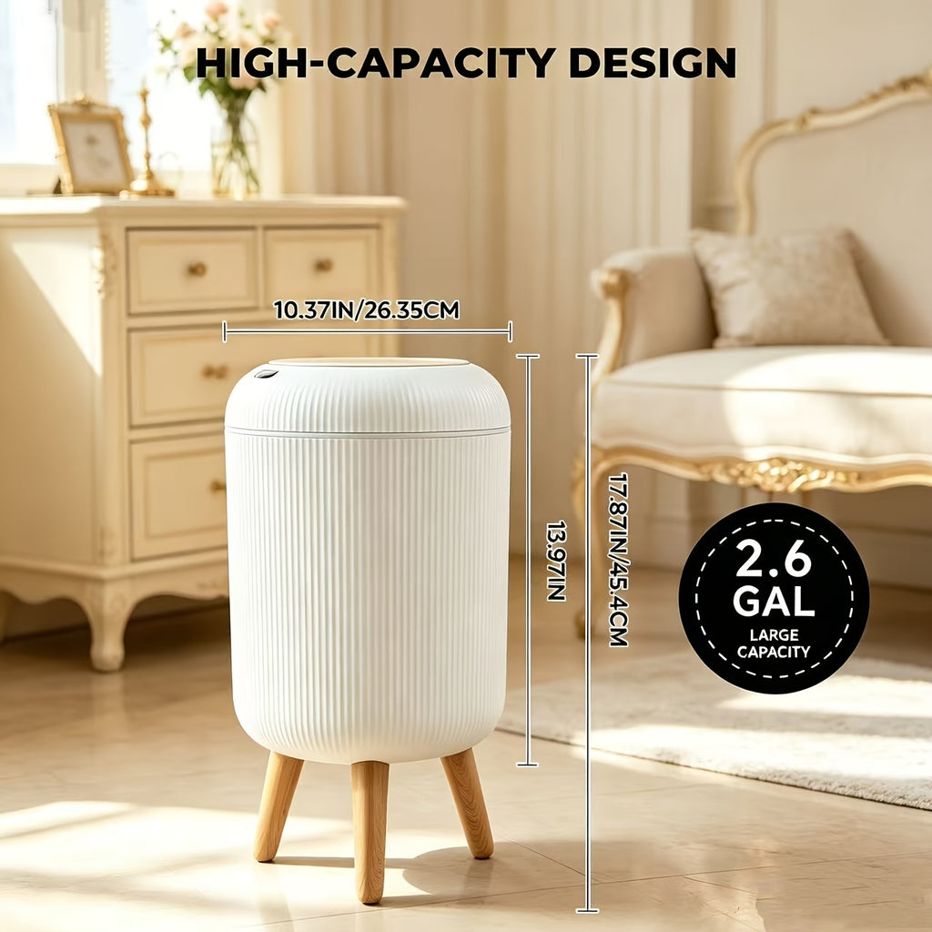Heavy-Duty Home Storage Organizer – space-saving everyday organization, Easy-Access Home Storage Organizer space-saving everyday organization 2 6 Gal Touchless Sensor, designed for American homes and practical gifting