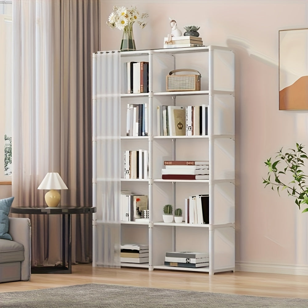 Storage Rack – Multi Purpose Easy to Assemble Storage Rack Shoe Rack Household Simple Clothing