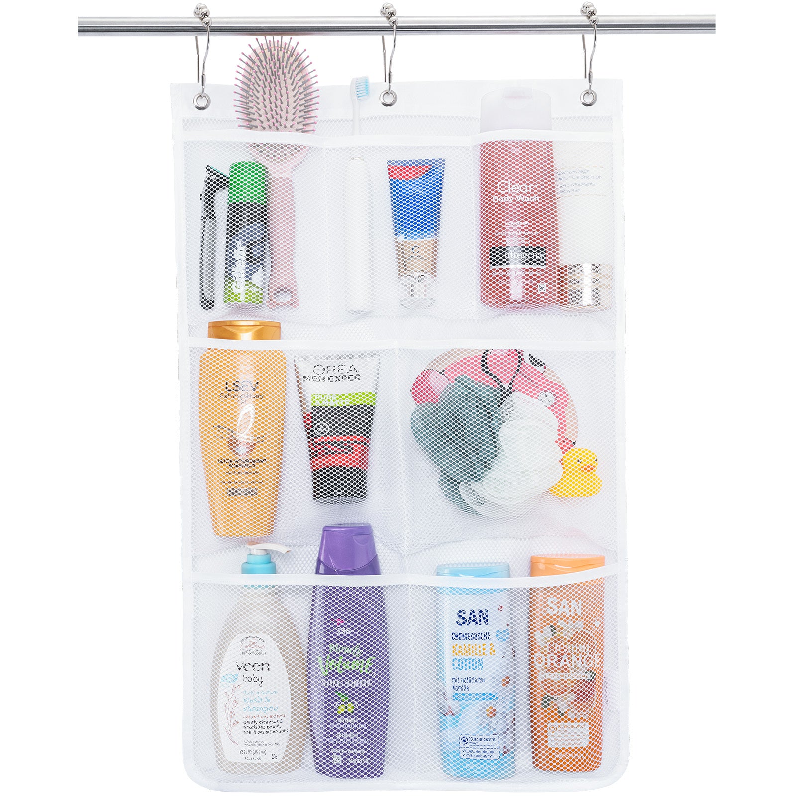 Home Organizer – Easy-Access 1/2/3/4 Pack Home Storage Organizer – space-saving everyday organizati