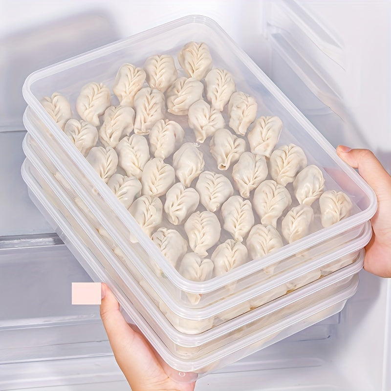 Premium Kitchen Cookware Set – versatile meal preparation, Large Capacity Food Storage 2 4 Sets Large Capacity Food Storage Box With Lid, designed for American homes, daily convenience and practical gifting