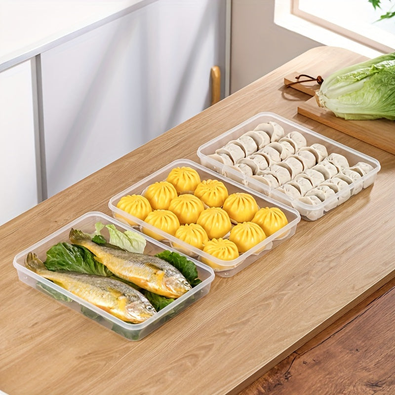 Premium Kitchen Cookware Set – versatile meal preparation, Large Capacity Food Storage 2 4 Sets Large Capacity Food Storage Box With Lid, designed for American homes, daily convenience and practical gifting