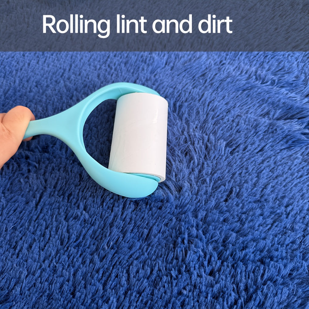 A Super Soft Thick Plush Carpet, Fluffy And Soft, Suitable for Bedroom Indoor Carpet, Non-Slip Soft Machine Washable Carpet,Ideal for Bedroom, Living Room,Study, Dorm,,Home Decor, Christmas Gift, Christmas Decor