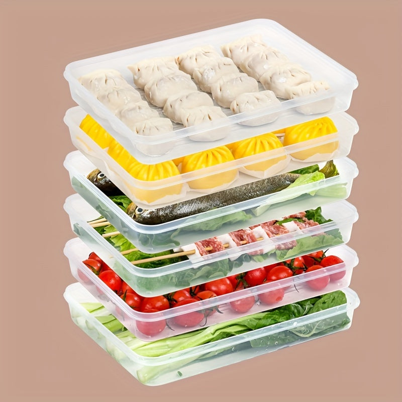 Premium Kitchen Cookware Set – versatile meal preparation, Large Capacity Food Storage 2 4 Sets Large Capacity Food Storage Box With Lid, designed for American homes, daily convenience and practical gifting