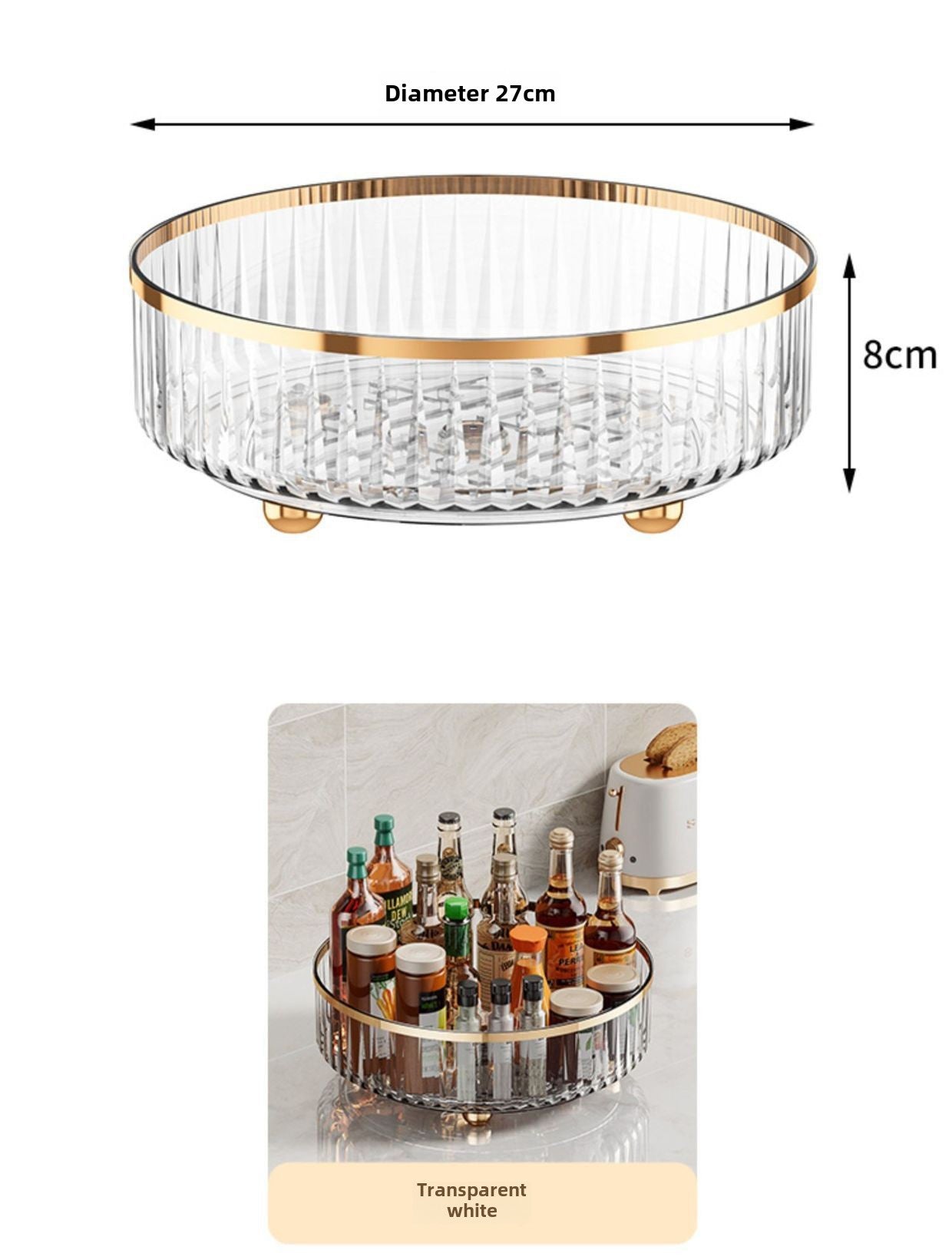 Kitchen Essential – 360-Degree Rotating Spice Rack for Kitchen Storage of Special Seasonings for Modern US Homes, easy meal prep and organization, Versatile Everyday Use and Thoughtful House