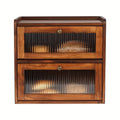 Space-Saving Countertop Bread Storage Box – fresh-bread countertop organization, Smart Countertop Bread Storage Box fresh-bread countertop organization Bread Box for Kitchen, designed for American homes and practical gifting