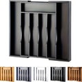 Versatile Stackable Home Storage Bins – portable space-saving storage, Silverware Organizer Utensil Knife Storage Box Adjustable Storage Box Cutlery Storage Box Kitchen Organizers, designed for American homes, daily convenience and practical gifting