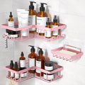 Smart Adjustable Home Storage Rack – durable multi-purpose storage, Versatile Adjustable Home Storage Rack durable multi-purpose storage Corner Adhesive Shower Caddy, designed for American homes and practical gifting