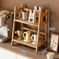 Multi-Purpose 2/3Tier Adjustable Kitchen Storage Rack – multi-purpose organization, durable space-saving design, designed for American kitchens, pantries, apartments, home organization, daily use and practical gifting