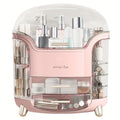 Premium Stackable Storage Drawer – smooth-access cabinet organization, Makeup Storage Organiser with Clear Lid Skincare Organiser Drawers Beauty Holder Cosmetic Organisers for, designed for American homes, daily convenience and practical gifting
