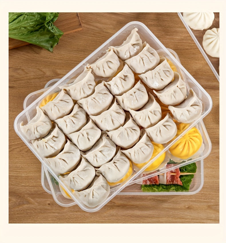Premium Kitchen Cookware Set – versatile meal preparation, Large Capacity Food Storage 2 4 Sets Large Capacity Food Storage Box With Lid, designed for American homes, daily convenience and practical gifting