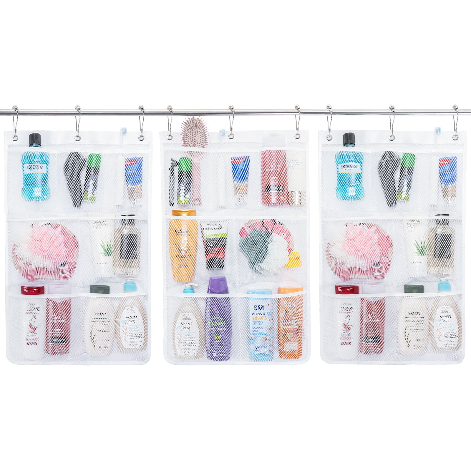 Home Organizer – Easy-Access 1/2/3/4 Pack Home Storage Organizer – space-saving everyday organizati