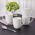 Space-Saving Home Storage Organizer – space-saving everyday organization, Bone China Modern Minimalist Ceramic Dinnerware Set Includes Bowl Plate and Mug - Local, designed for American homes, daily convenience and practical gifting