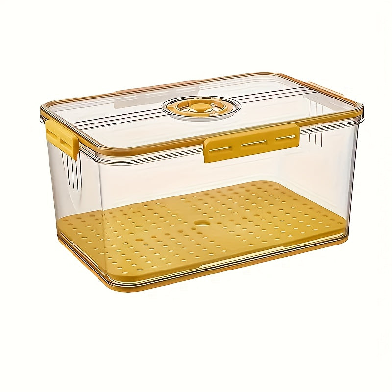 Storage Bins – fresh-bread countertop organization, Smart 1pc Countertop Bread Storage Box fresh-